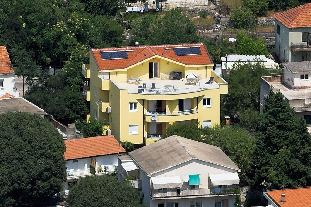 Apartments Vesna Gradac  Exterior foto