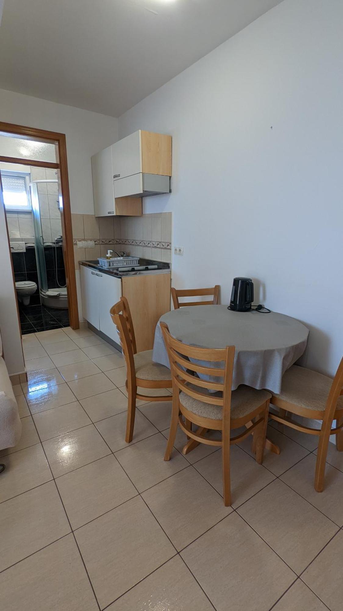 Apartments Vesna Gradac  Zimmer foto