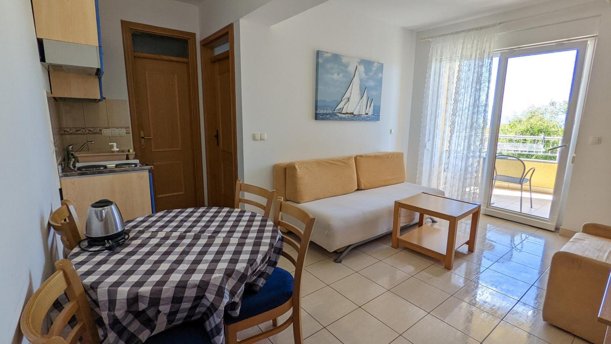 Apartments Vesna Gradac  Zimmer foto