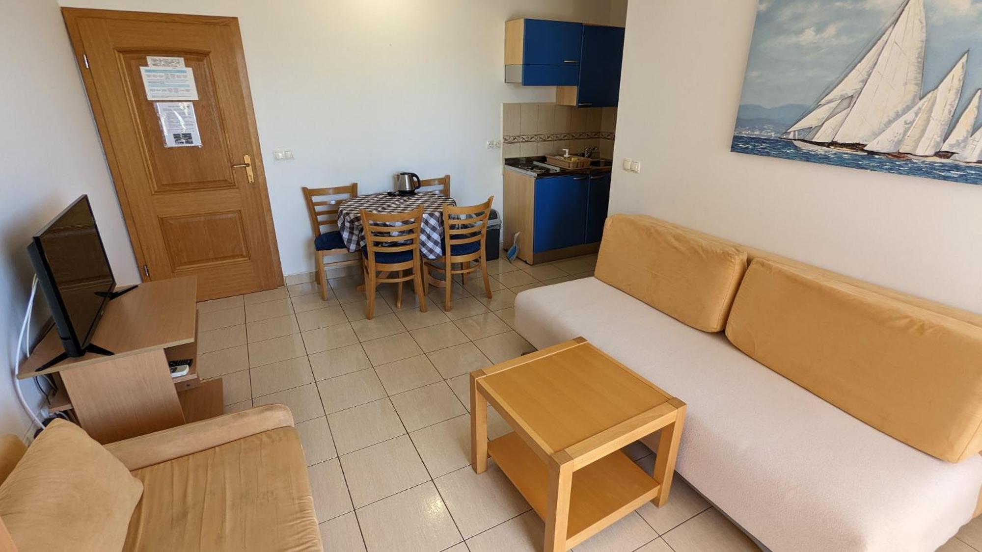 Apartments Vesna Gradac  Zimmer foto
