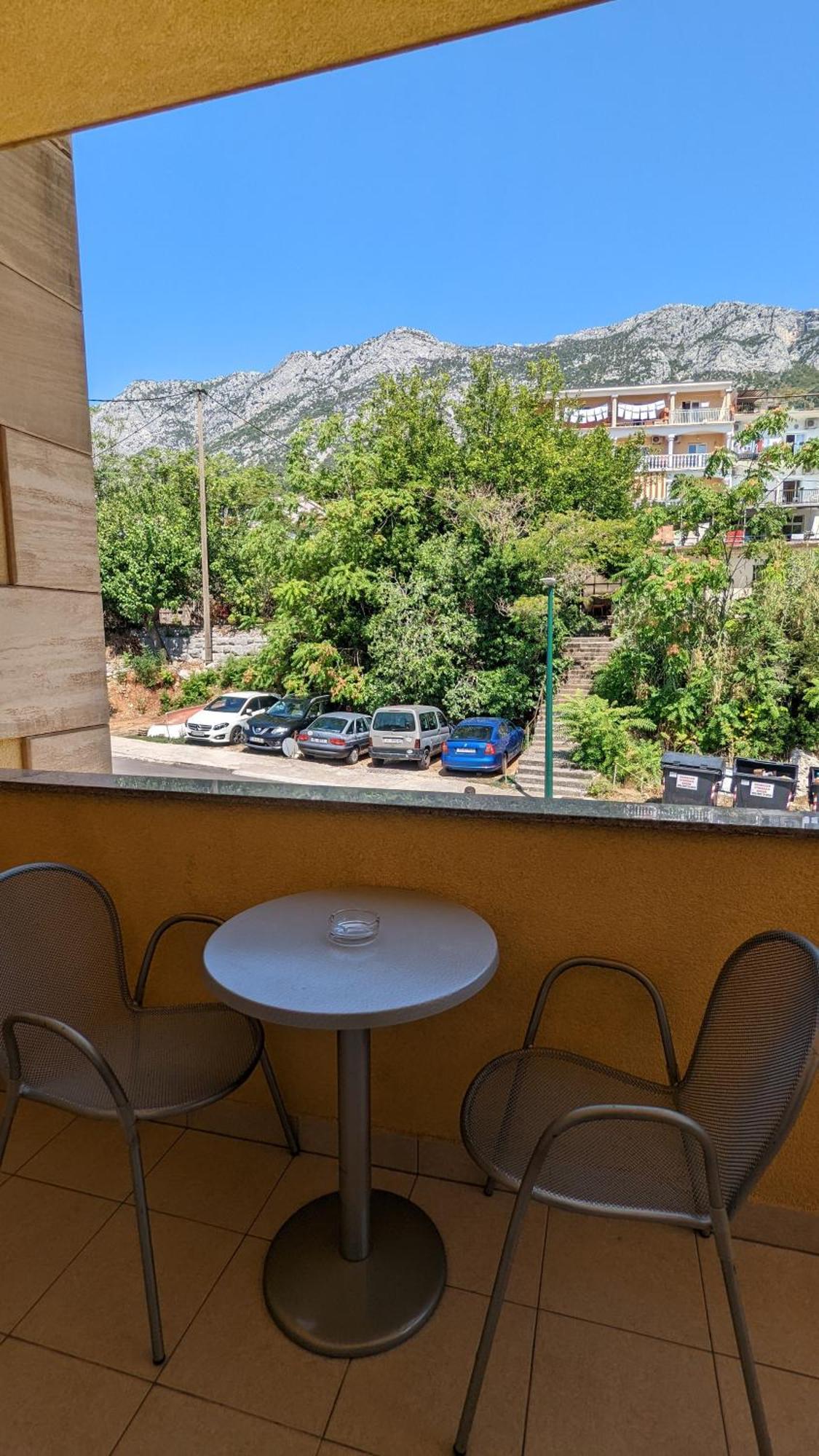 Apartments Vesna Gradac  Zimmer foto