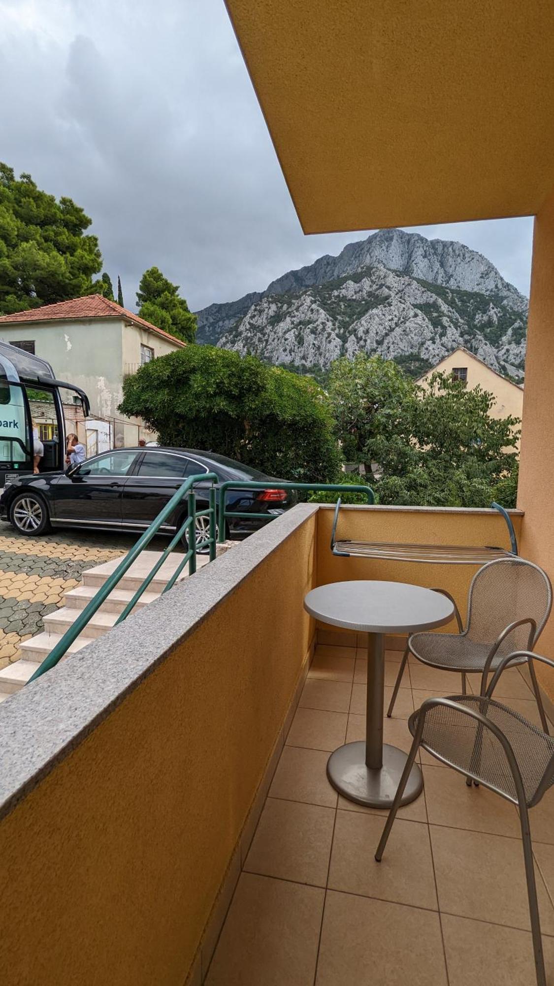 Apartments Vesna Gradac  Zimmer foto